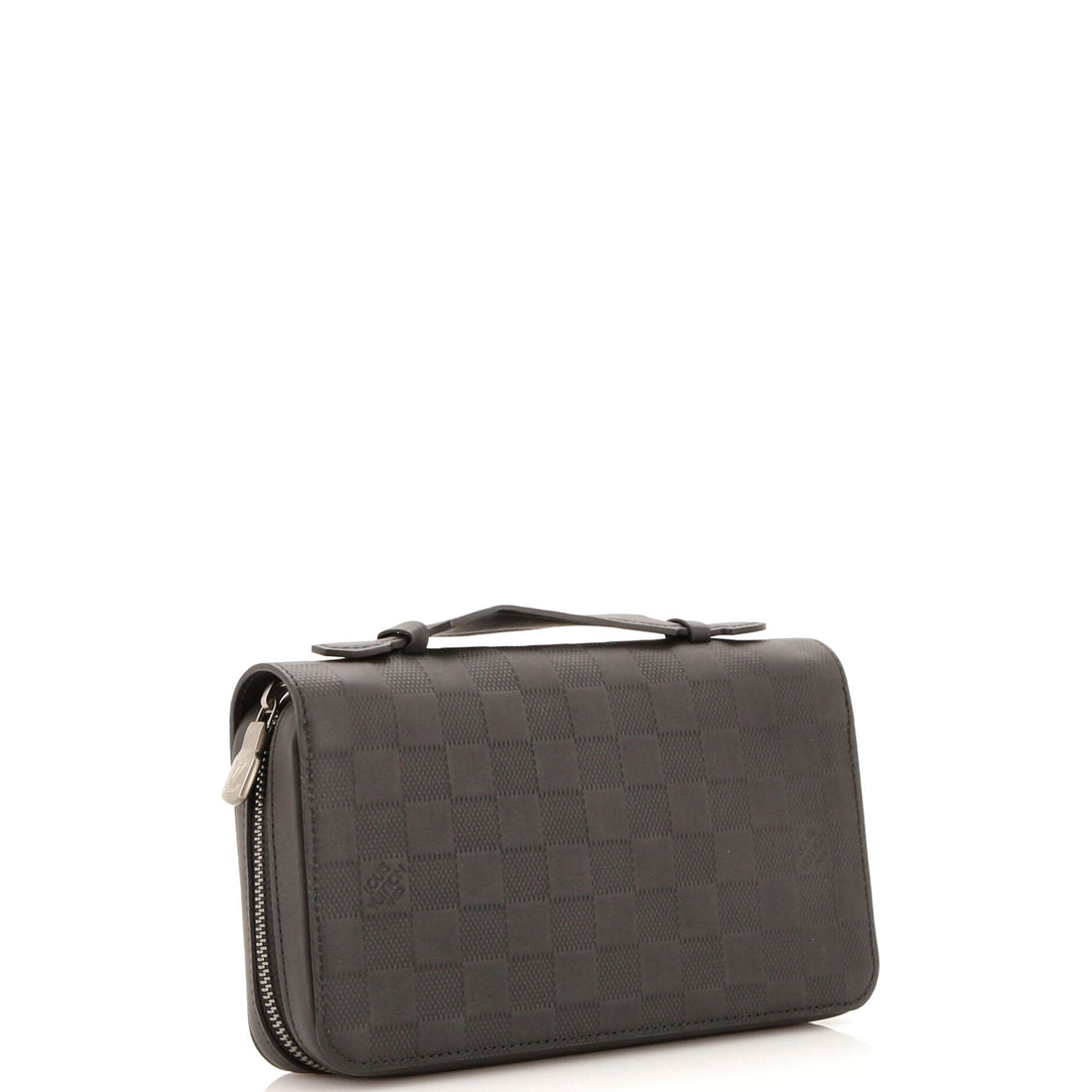 Zippy Wallet Damier Infini Leather XL
