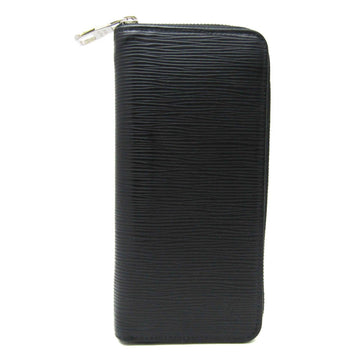 Louis Vuitton Zippy Wallet Vertical  Leather Wallet