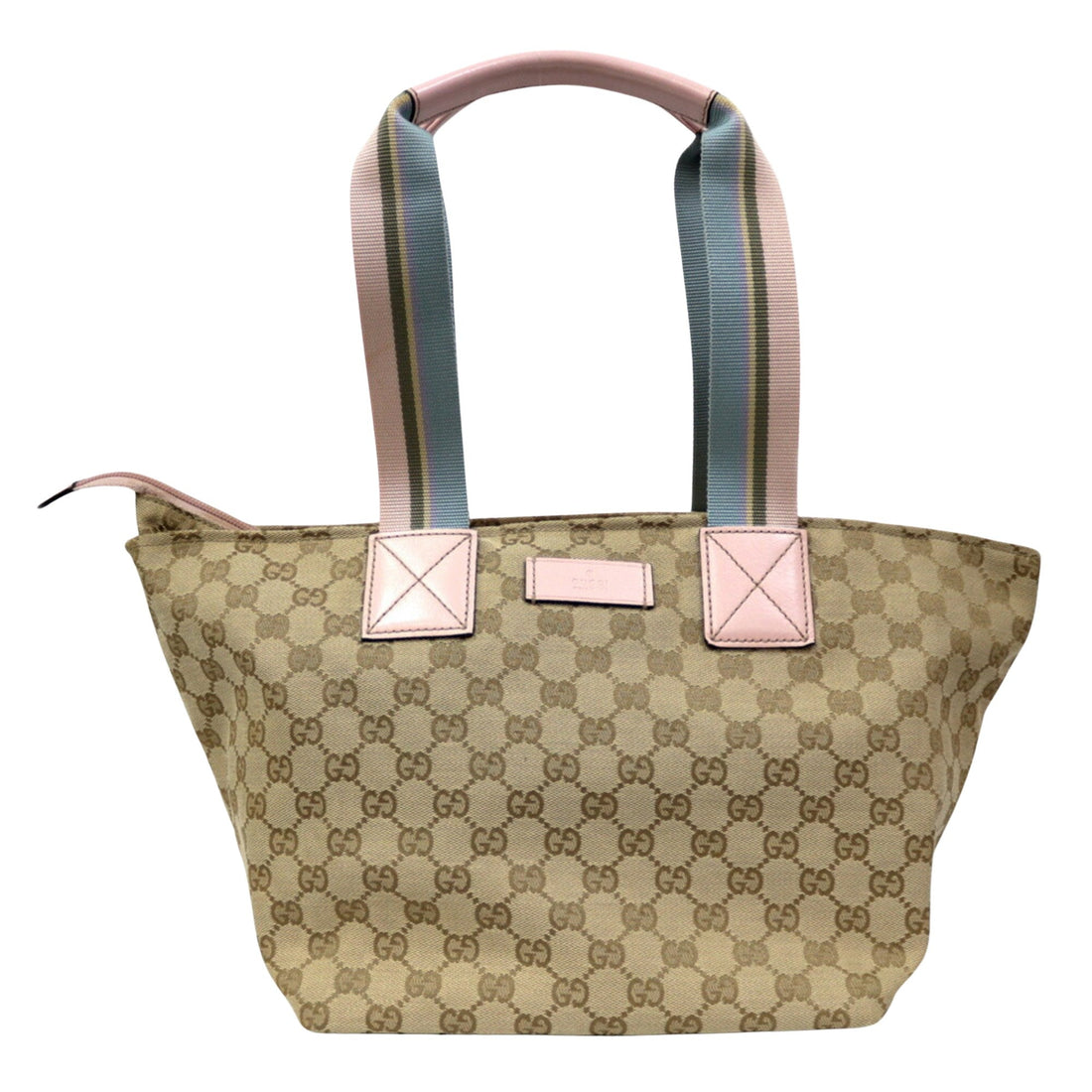 Gucci  Canvas Shopper Bag ()
