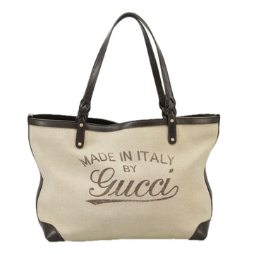 Gucci  Canvas Tote Bag ()
