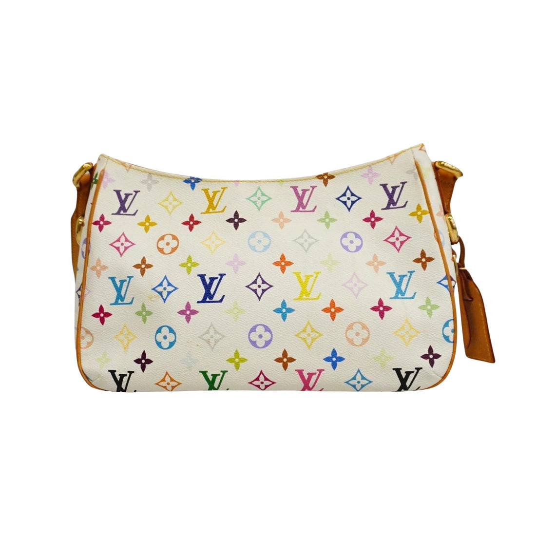 Louis Vuitton Lodge  Canvas Shoulder Bag