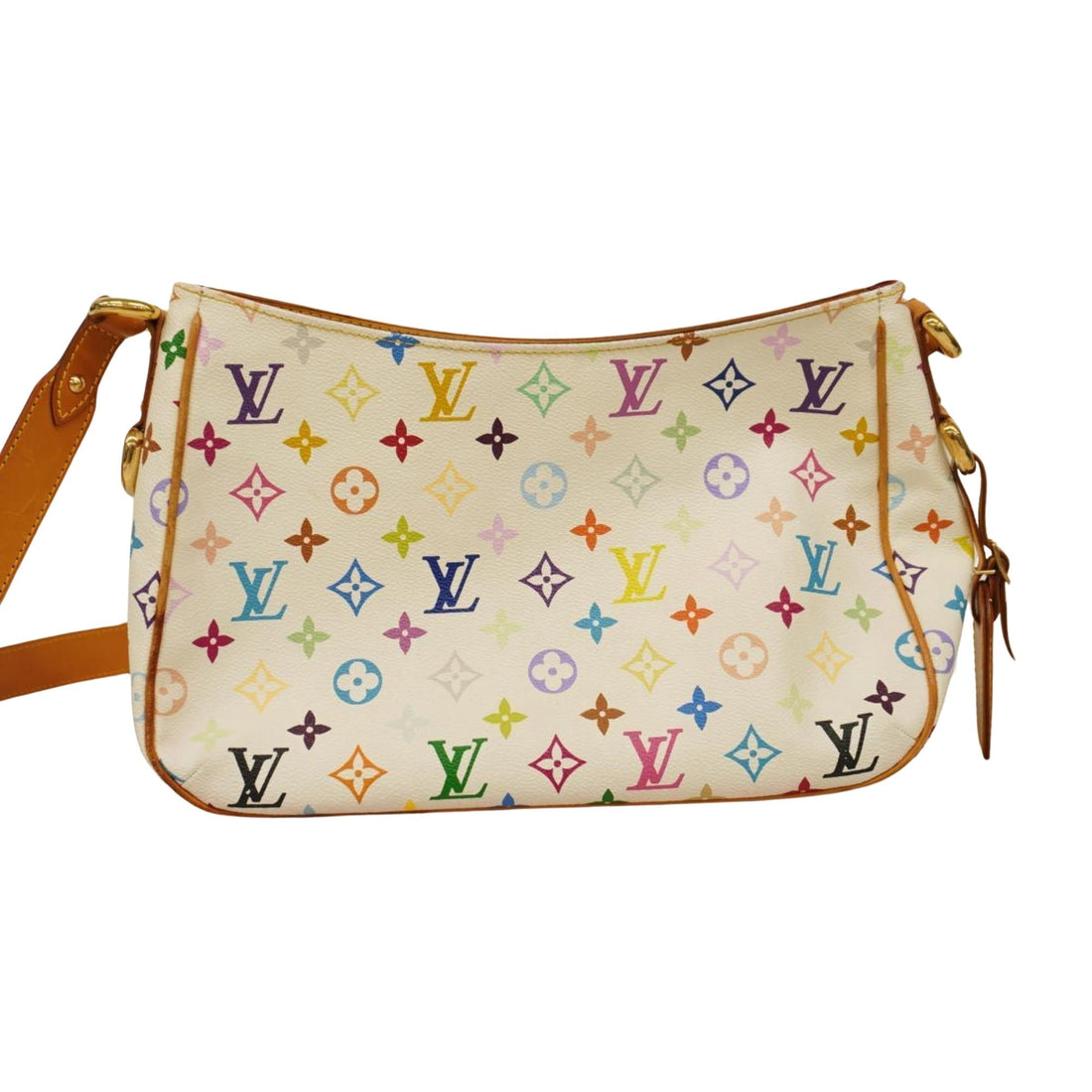 Louis Vuitton Lodge  Canvas Shoulder Bag
