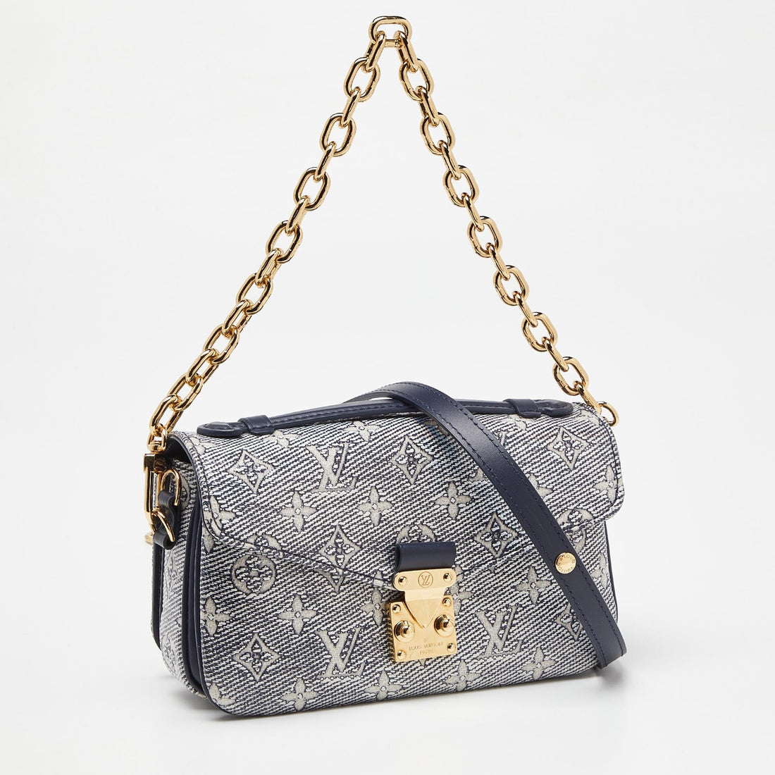 Louis Vuitton Monogram Canvas Pochette Metis East West Bag