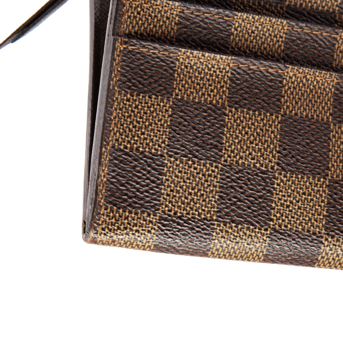 Emilie Wallet Damier