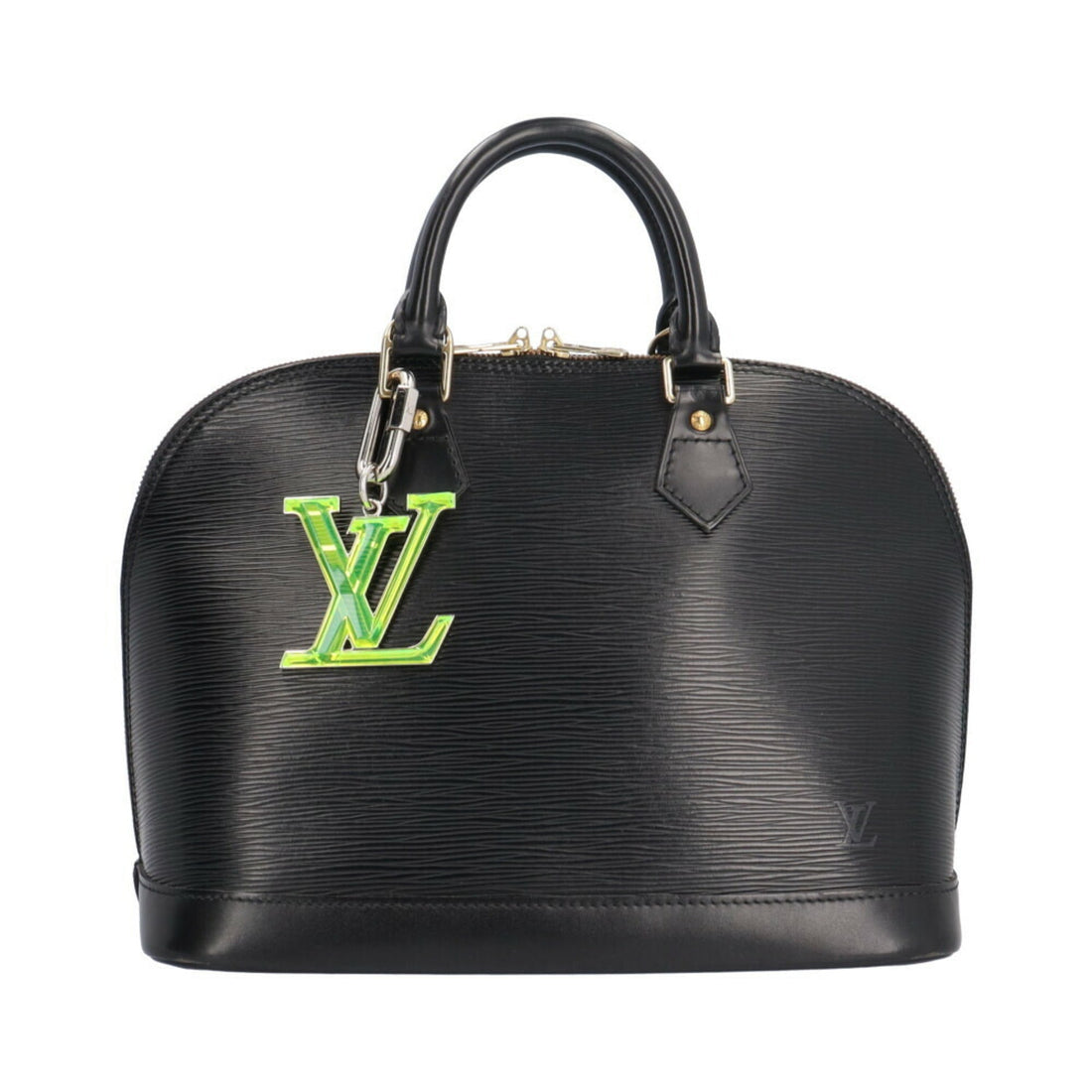 Louis Vuitton  Metal Keyring