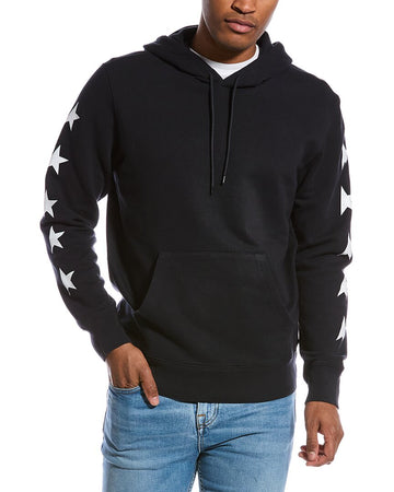 Golden Goose Star Print Hoodie