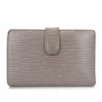 Louis Vuitton  Leather Wallet (Bi-Fold)
