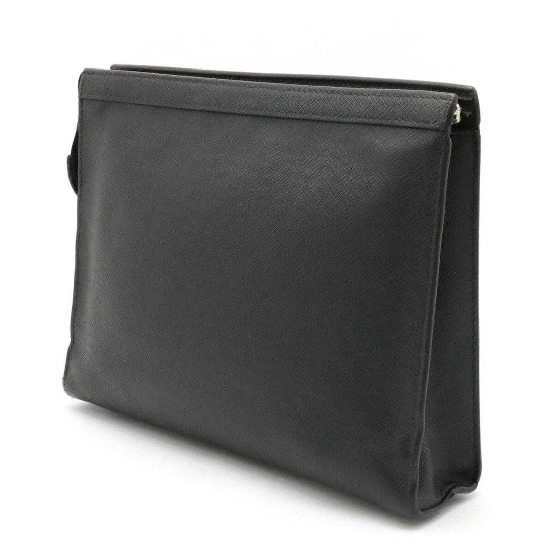 Louis Vuitton Pochette  Leather Clutch Bag