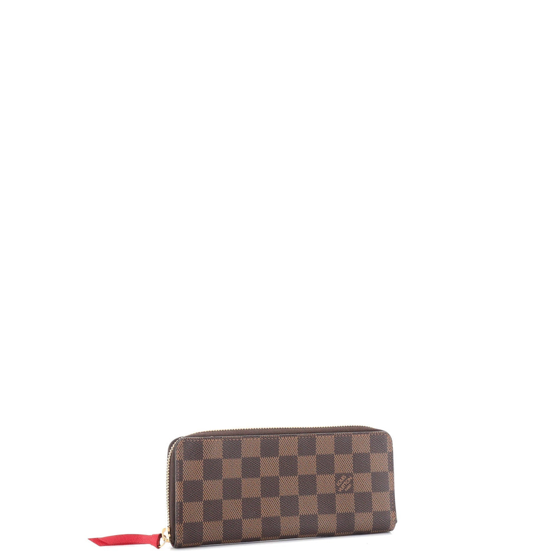 Clemence Wallet Damier