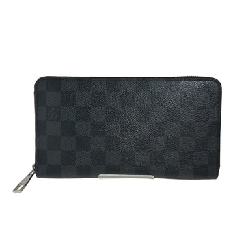 Louis Vuitton Zippy Organizer  Canvas Wallet