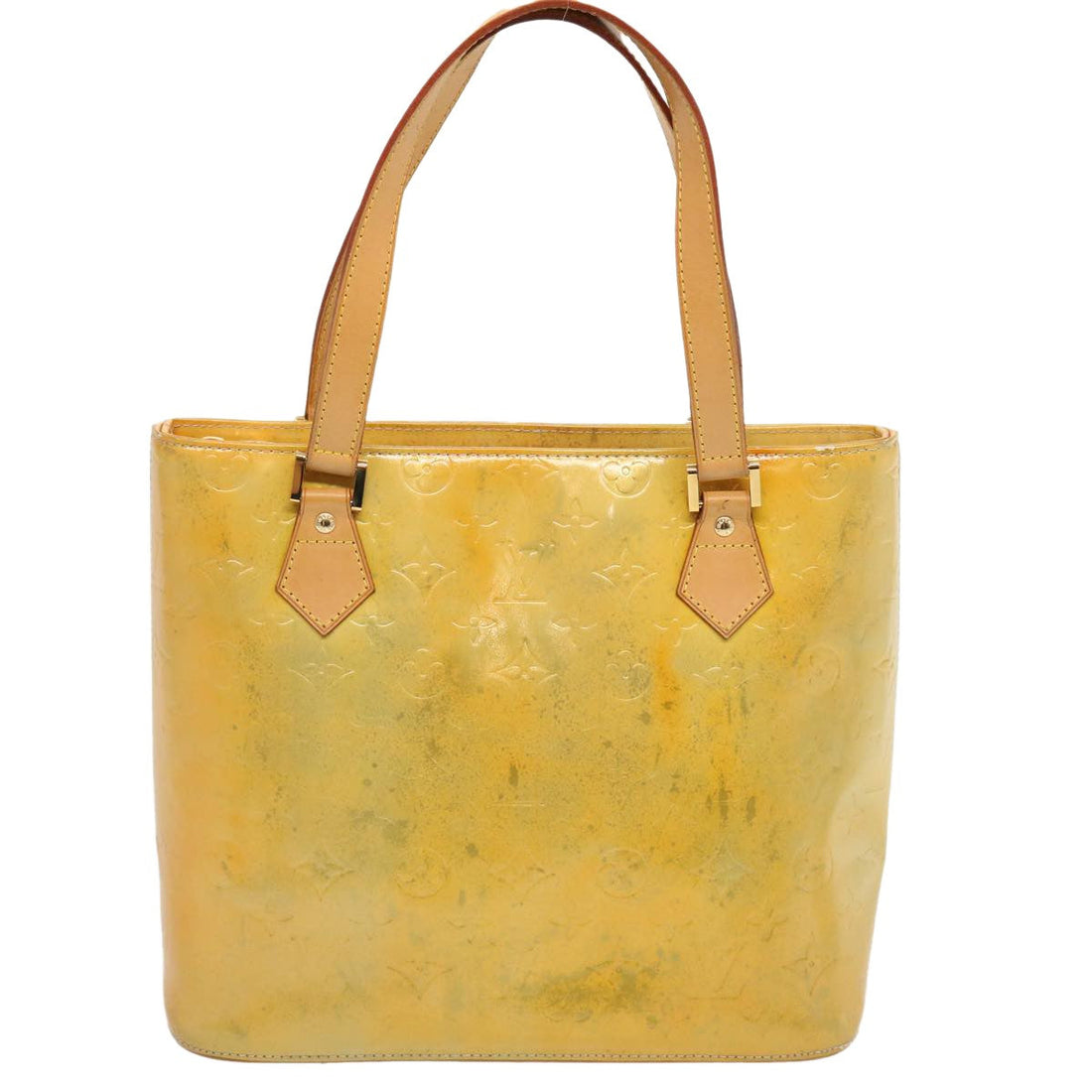 Louis Vuitton Houston  high quality Leather Tote Bag