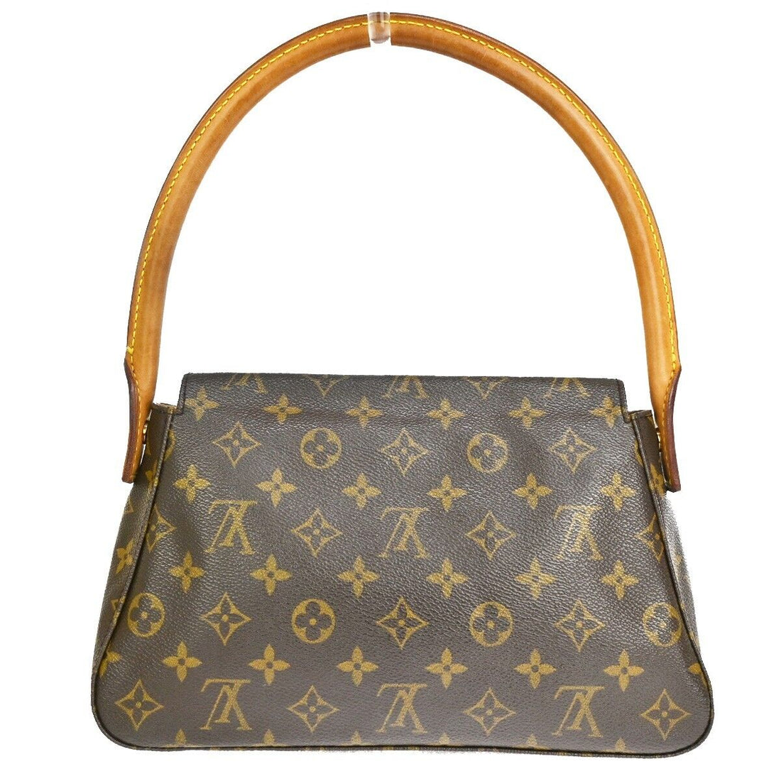 Louis Vuitton Mini Looping  Canvas Shoulder Bag