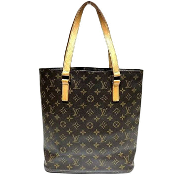 Louis Vuitton Vavin Gm  Canvas Shopper Bag