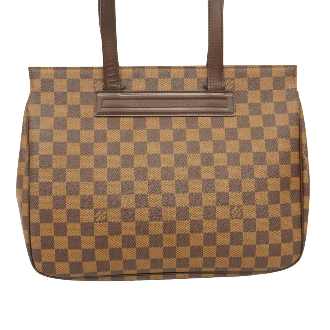 Louis Vuitton Parioli  Canvas Tote Bag
