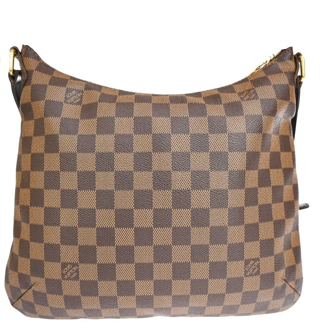 Louis Vuitton Bloomsbury  Canvas Shoulder Bag