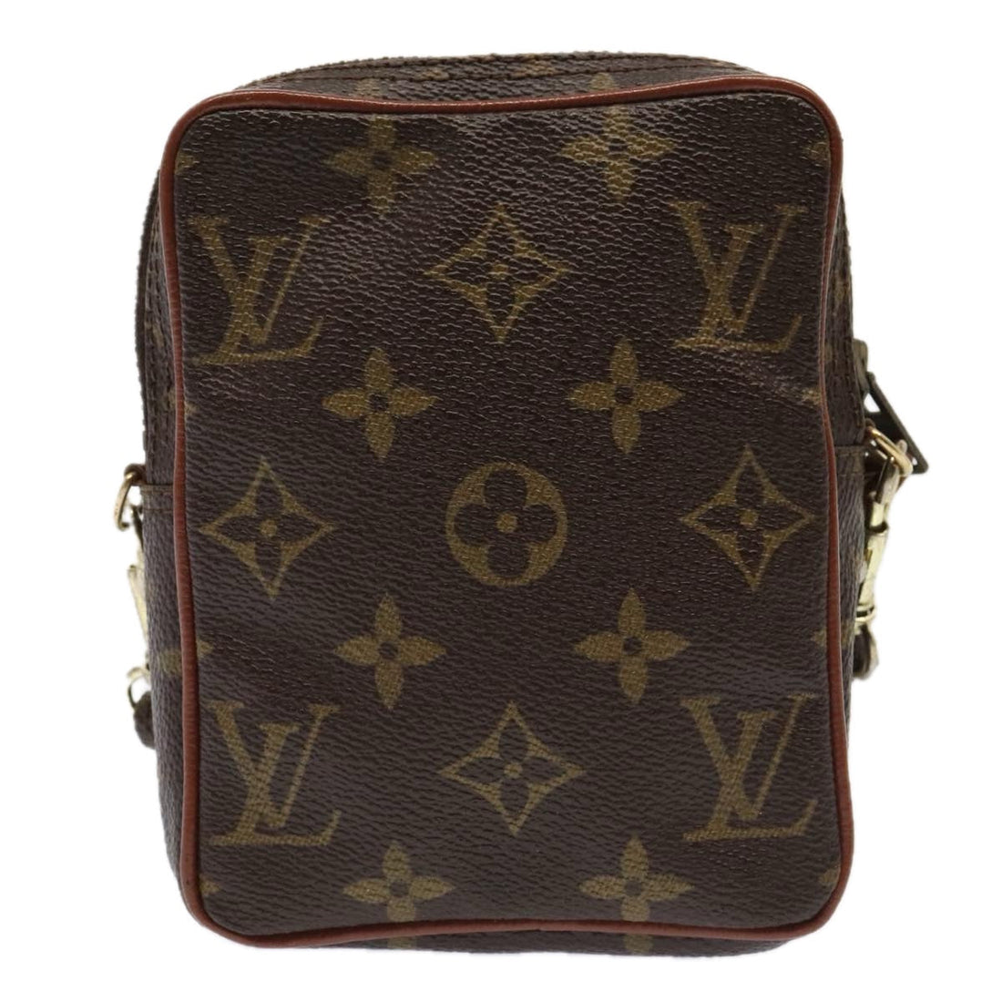 Louis Vuitton Danube  Canvas Shoulder Bag