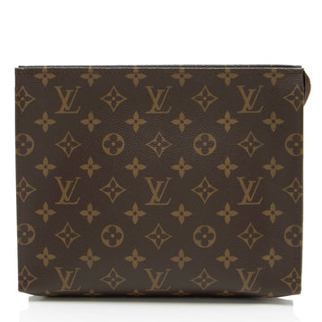 Louis Vuitton Monogram Canvas Toiletry Pouch 26