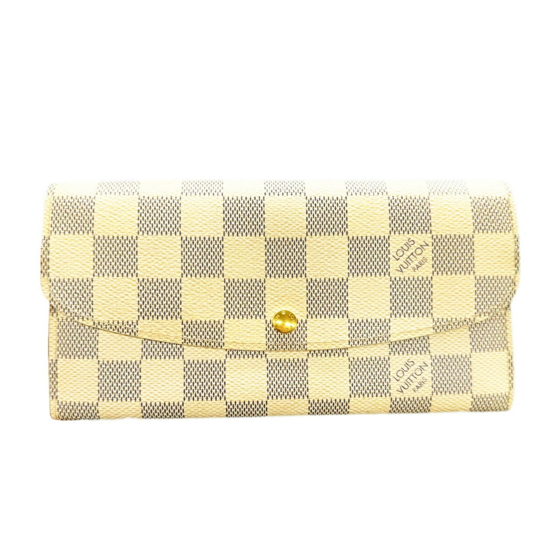 Louis Vuitton   Long Wallet (Bi-Fold)
