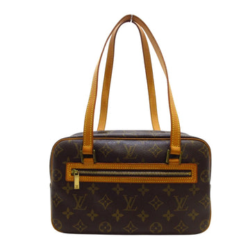 Louis Vuitton CitÃ©  Canvas Shoulder Bag