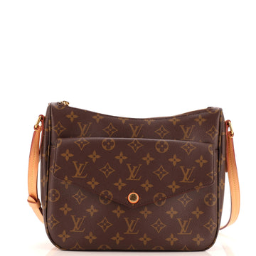 Mabillon Shoulder Bag Monogram Canvas