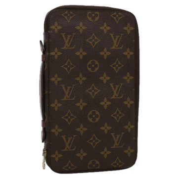 Louis Vuitton Escapade  Canvas Wallet