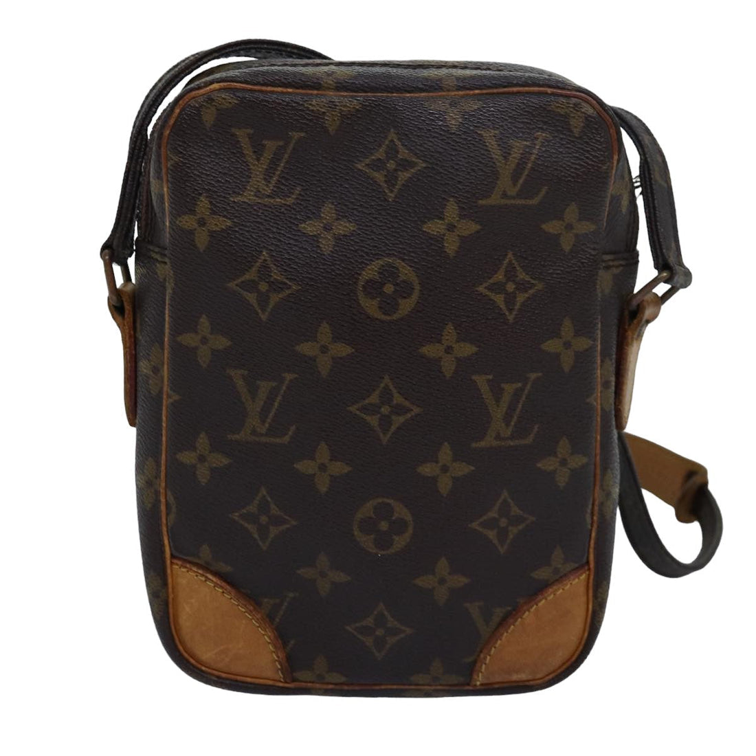 Louis Vuitton Danube  Canvas Shoulder Bag