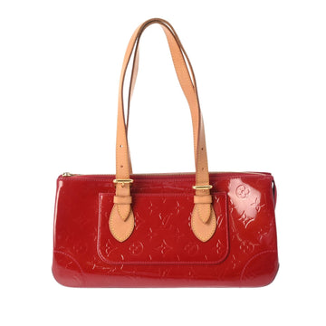 Louis Vuitton Rosewood  Canvas Shoulder Bag