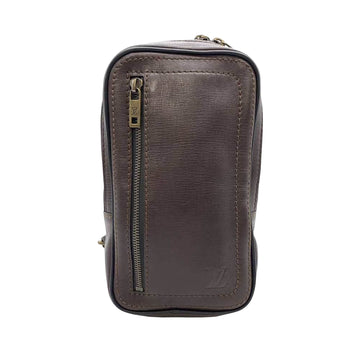 Louis Vuitton Utah  Leather Shoulder Bag