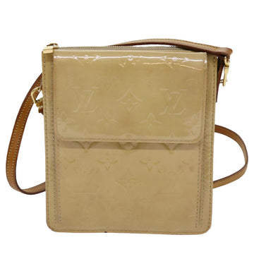Louis Vuitton Mott   Leather Clutch Bag