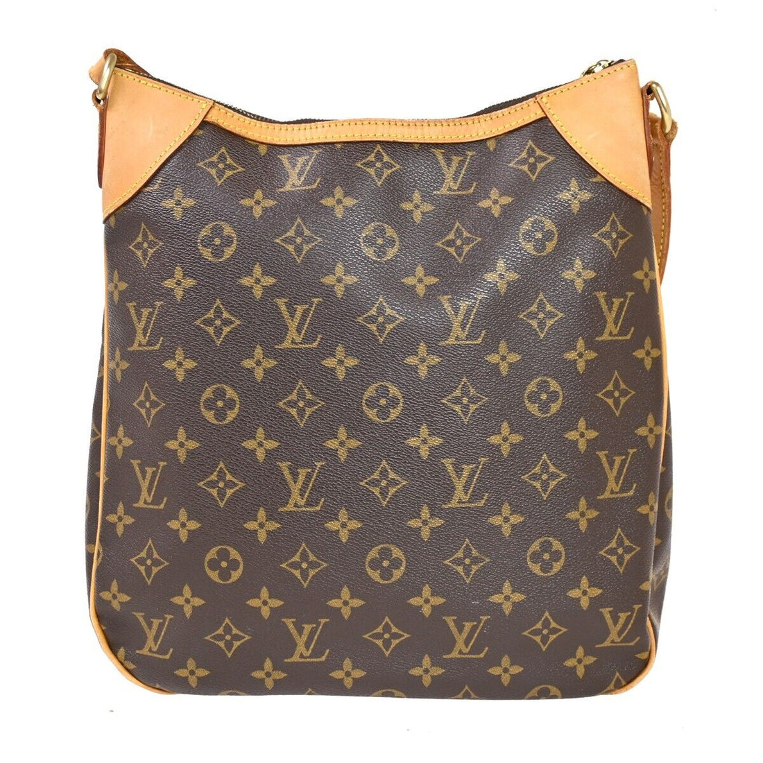 Louis Vuitton Odeon  Canvas Shoulder Bag