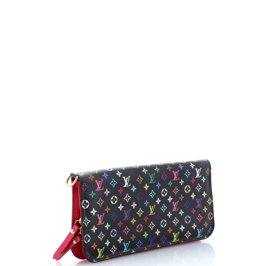 Insolite Wallet Monogram Multicolor