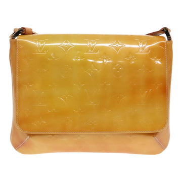 Louis Vuitton Thompson Street   Leather Shoulder Bag