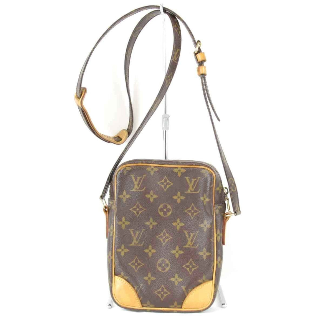 Louis Vuitton Danube  Canvas Shoulder Bag