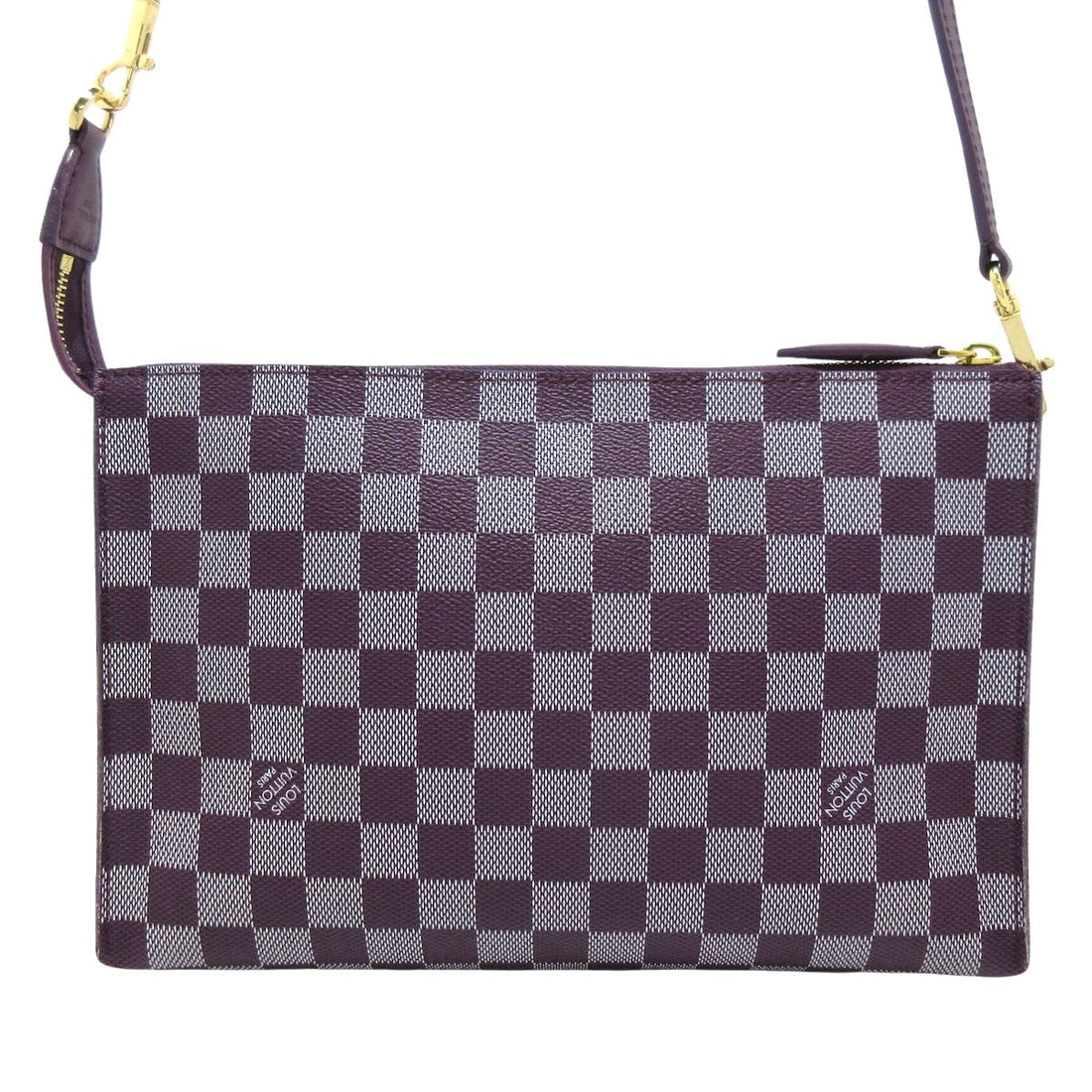 Louis Vuitton Modul  Canvas Shoulder Bag