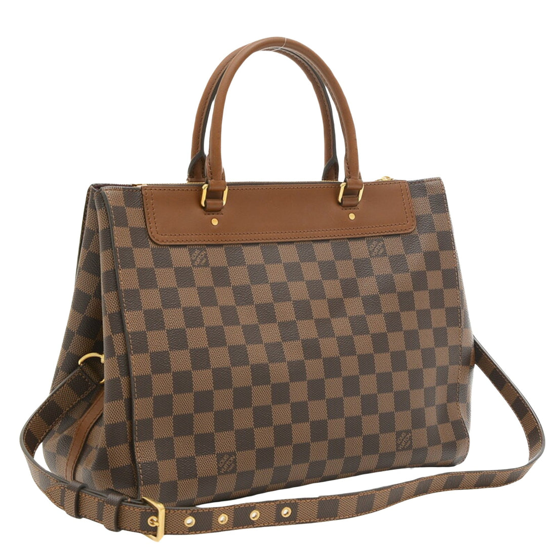 Louis Vuitton wich  Canvas Handbag