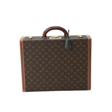 Louis Vuitton Président  Canvas Handbag