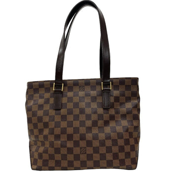 Louis Vuitton Cabas Piano  Canvas Tote Bag