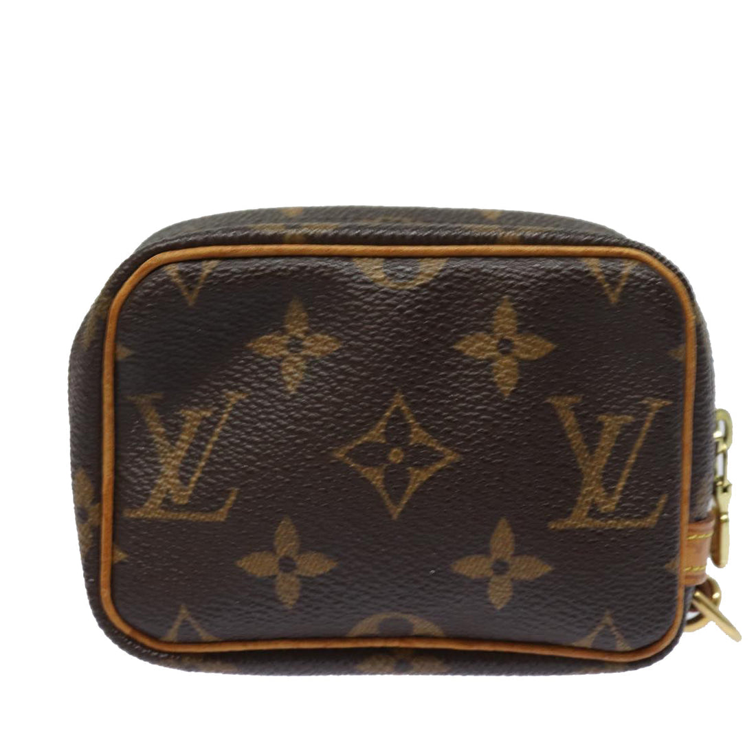 Louis Vuitton Wapity  Canvas Clutch Bag