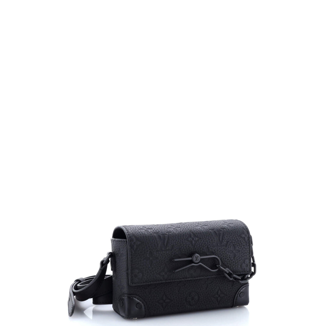 Steamer Wearable Wallet Monogram Taurillon Leather