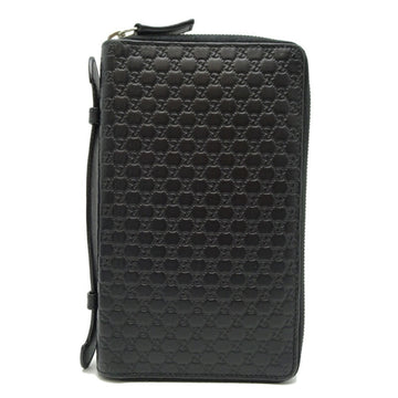 Gucci  Leather Long Wallet (Bi-Fold) ()
