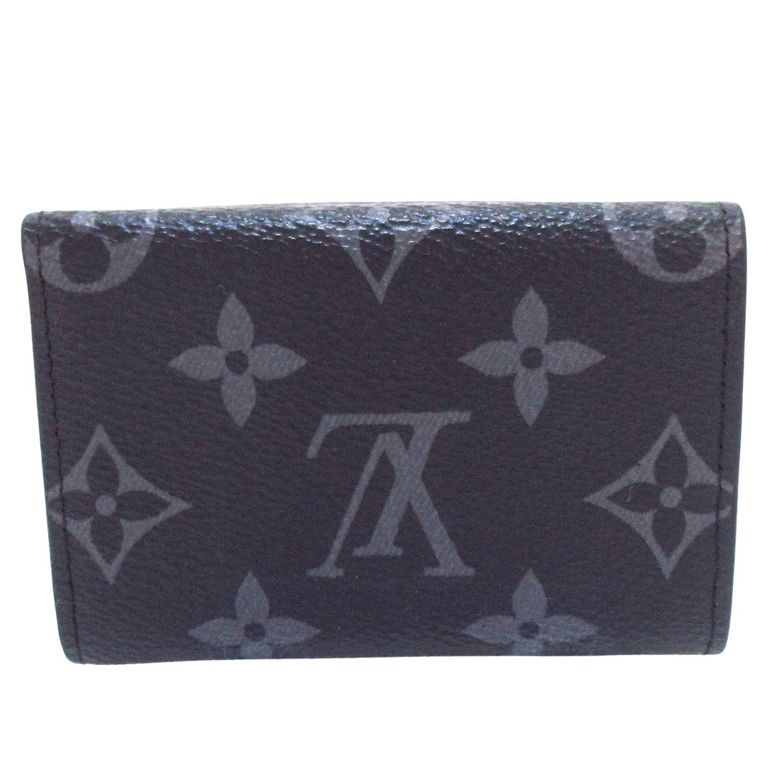 Louis Vuitton Compact Discovery  Canvas Wallet