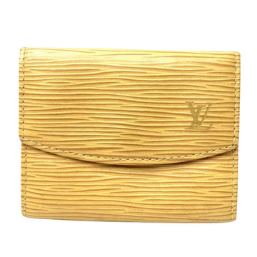 Louis Vuitton Rosalie  Leather Wallet