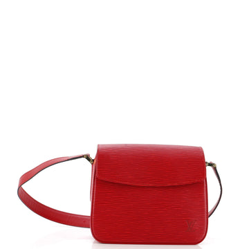 Buci Handbag  Leather