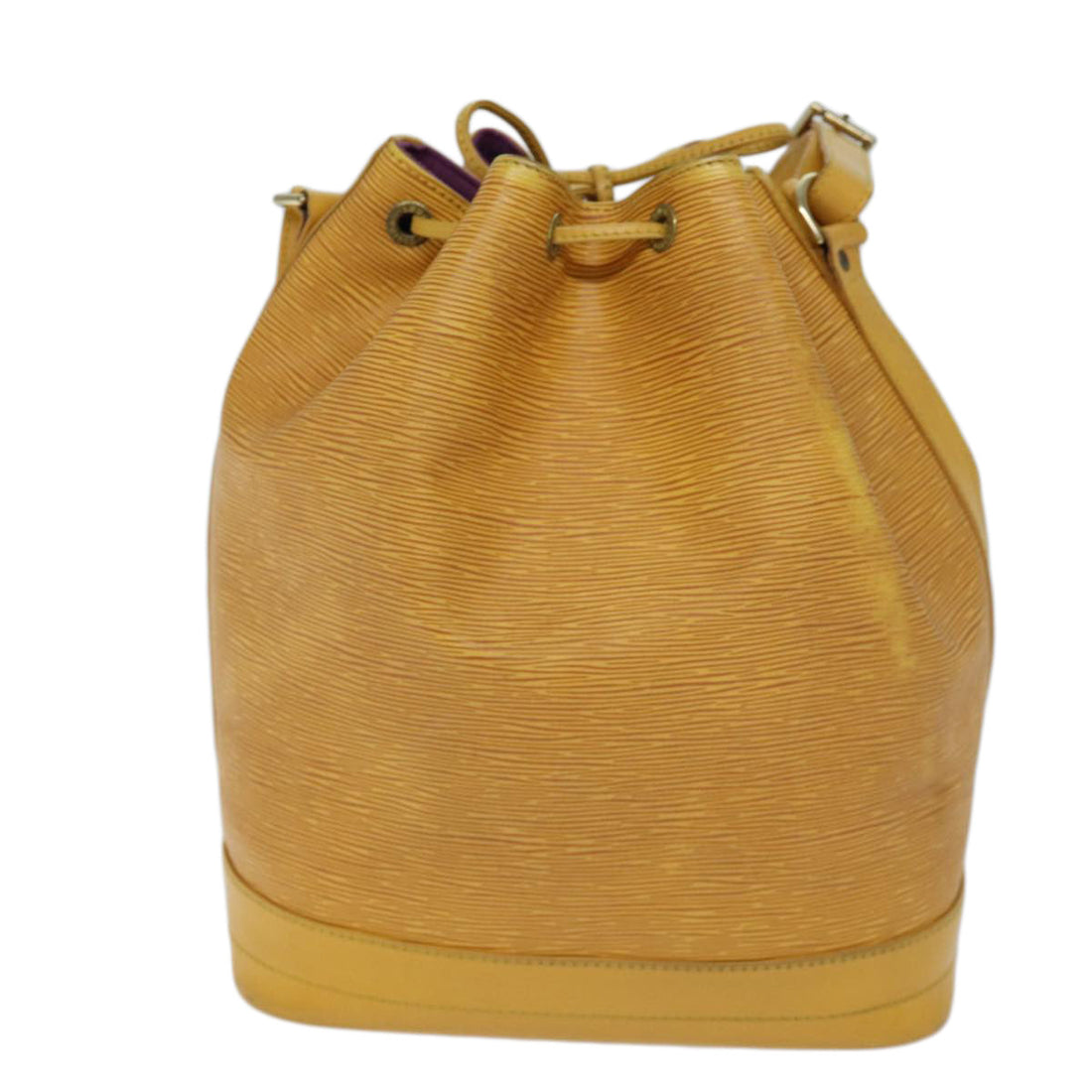 Louis Vuitton Noe  Leather Shoulder Bag
