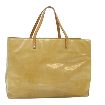 Louis Vuitton Reade   Leather Tote Bag