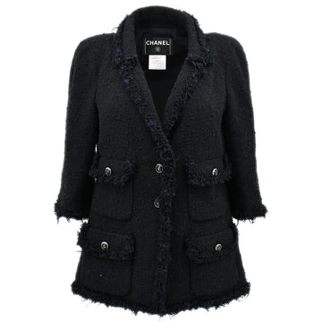 Chanel spring 2007 Single Breasted Jacket #40