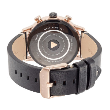 Teslar Men's Re-Balance T-8 44mm Quartz Chronograph Watch