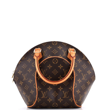 Ellipse Bag Monogram Canvas PM