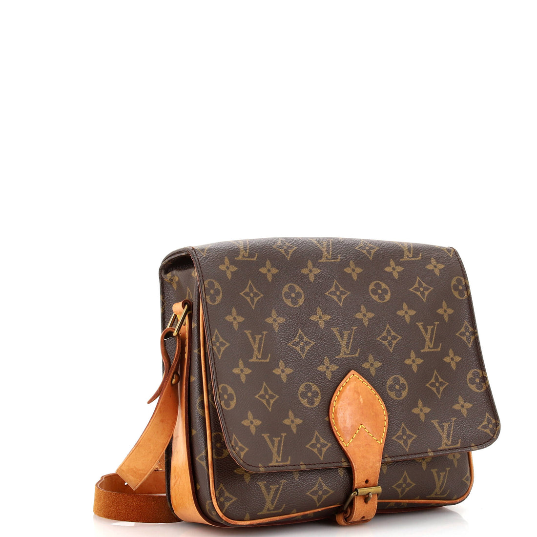 Cartouchiere Handbag Monogram Canvas GM