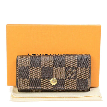 Louis Vuitton Porte ClÃ©s  Canvas Wallet